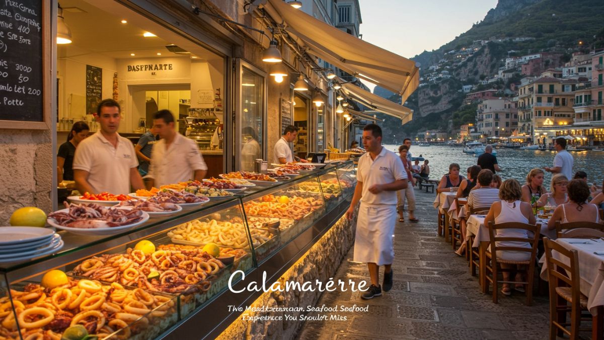 Calamariere: The Mediterranean Seafood Experience You Shouldn’t Miss