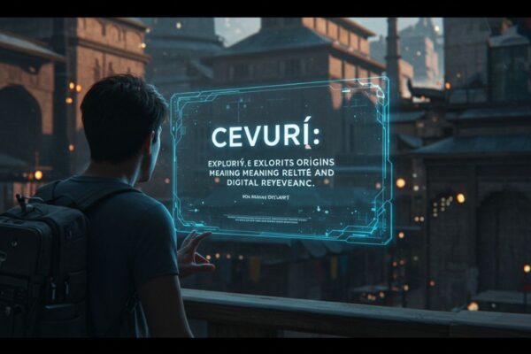 Cevurı: Exploring Its Origin, Meaning, and Digital Relevance