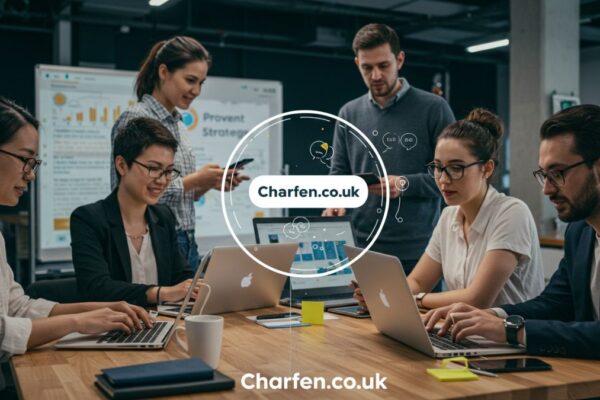 Charfen.co.uk: Empowering Entrepreneurs with Proven Growth Strategies Charfen.co.uk: Empowering Entrepreneurs with Proven Growth Strategies