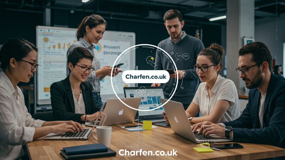 Charfen.co.uk: Empowering Entrepreneurs with Proven Growth Strategies