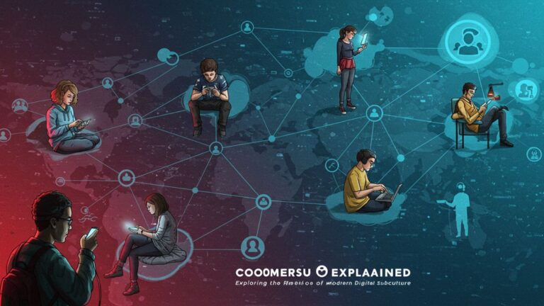 Coomersu Explained: Exploring the Rise of a Modern Digital Subculture