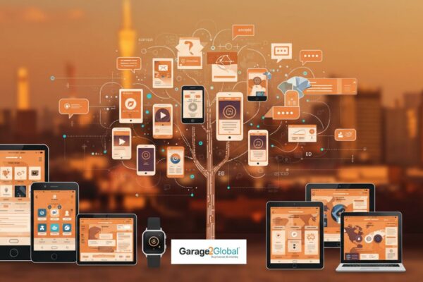 Cross-Platform App Development by Garage2Global: Transforming Mobile Strategy for Modern Brands Cross-Platform App Development by Garage2Global: Transforming Mobile Strategy for Modern Brands