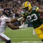 Davante Adams Takes a Swipe at the Bears: A Rivalry Rekindled