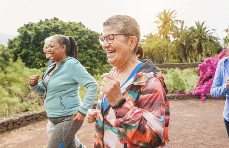 Senior Wellness: Balancing Health and Safety in Community Living