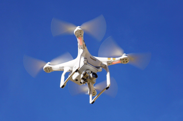 Emerging Trends in Drone Technology for Businesses