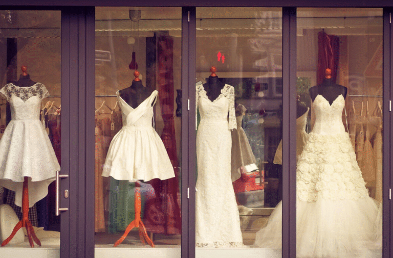 Unveiling the Journey: From Proposal to Bridal Dress Shopping