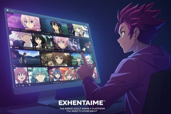 Exhentaime: The Rising Adult Anime Platform You Need to Know About Exhentaime: The Rising Adult Anime Platform You Need to Know About