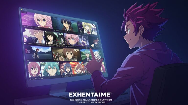 Exhentaime: The Rising Adult Anime Platform You Need to Know About