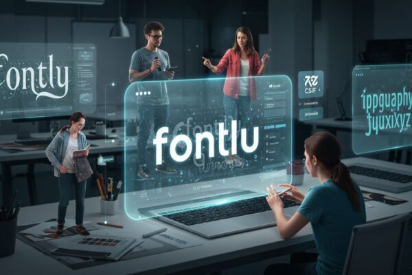 Fontlu: The Future of Typography Tools for Creative Professionals Fontlu: The Future of Typography Tools for Creative Professionals