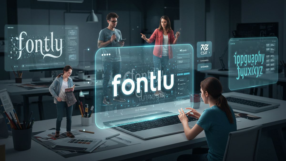 Fontlu: The Future of Typography Tools for Creative Professionals