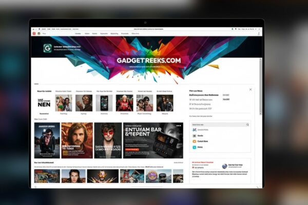 Gadgetfreeks.com – Your Trusted Source for Tech and Entertainment Updates