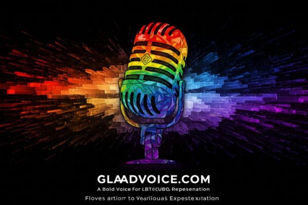 Glaadvoice.com: A Bold Voice for LGBTQ+ Representation in the Digital Age Glaadvoice.com: A Bold Voice for LGBTQ+ Representation in the Digital Age