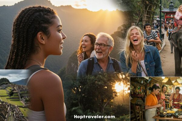 HopTraveler.com: Discover the World Through Authentic Travel Experiences