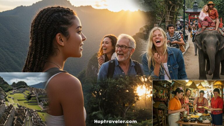 HopTraveler.com: Discover the World Through Authentic Travel Experiences