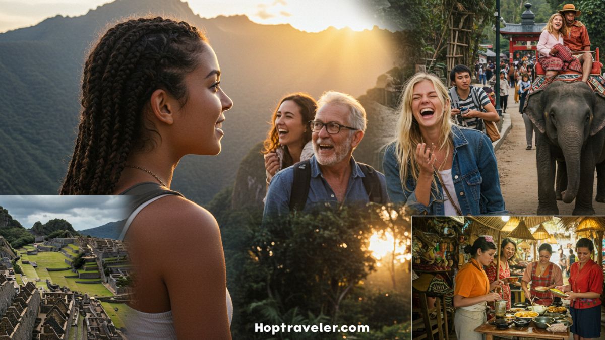 HopTraveler.com: Discover the World Through Authentic Travel Experiences