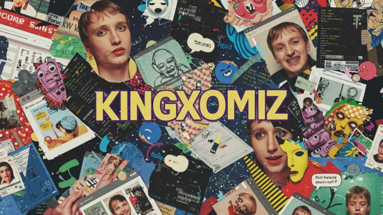Exploring Kingxomiz: The Digital Enigma Shaping Online Identity