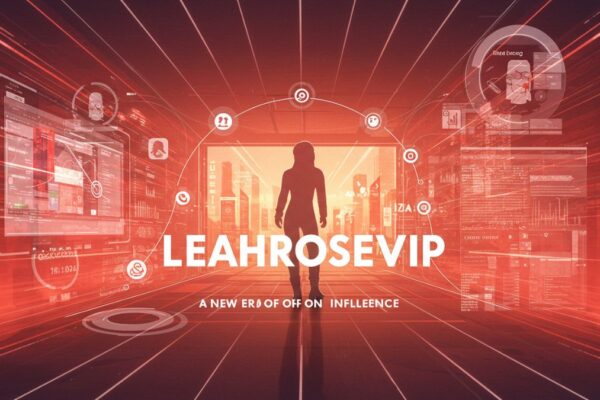 Leahrosevip: A New Era of Online Influence