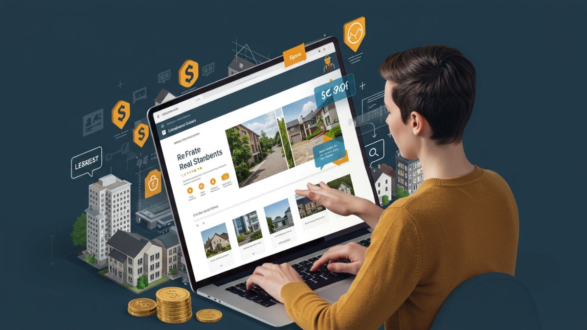 lessinvest.com Real Estate: A Smarter Way to Invest in Property Online