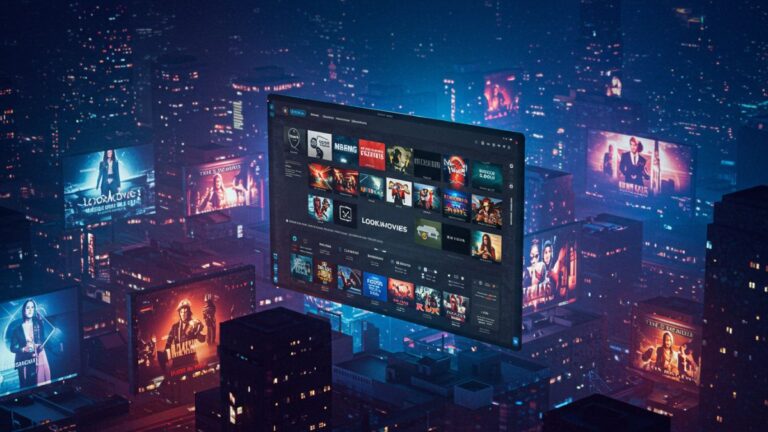 LookMovies – Exploring the World of Free Online Streaming