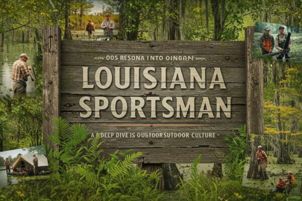 Louisiana Sportsman: A Deep Dive into Louisiana’s Outdoor Culture Louisiana Sportsman: A Deep Dive into Louisiana's Outdoor Culture