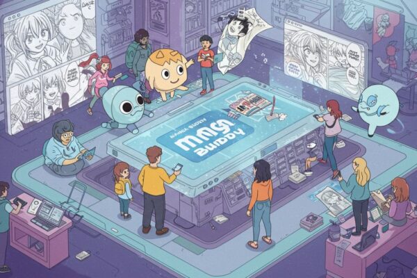 Manga Buddy: The Ultimate Destination for Online Manga Readers