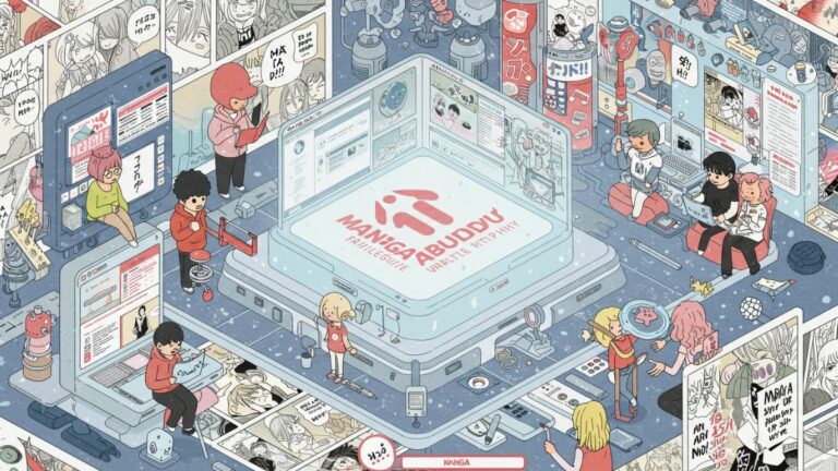 Mangabuddy: The Ultimate Platform for Online Manga Enthusiasts