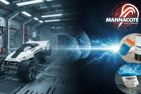 Mannacote: A Revolutionary Solution in Protective Coating Technology