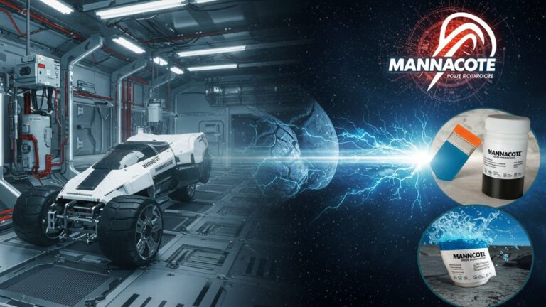 Mannacote: A Revolutionary Solution in Protective Coating Technology