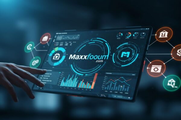 Maxxfour.com: Your Digital Partner for Innovative Business Solutions Maxxfour.com: Your Digital Partner for Innovative Business Solutions