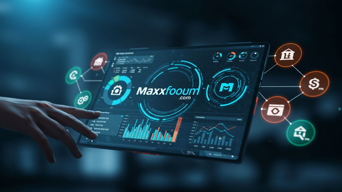 Maxxfour.com: Your Digital Partner for Innovative Business Solutions