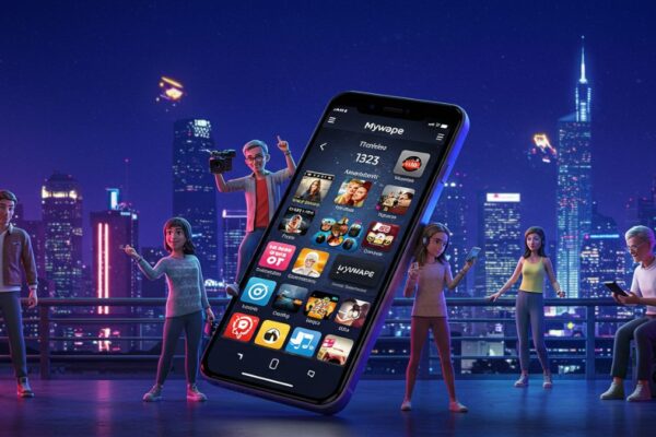 Mywape – The Ultimate Free Mobile Entertainment Platform Mywape – The Ultimate Free Mobile Entertainment Platform