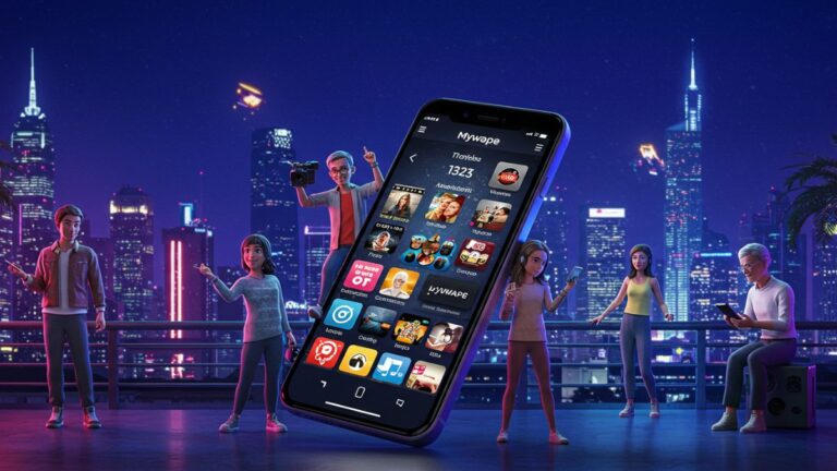 Mywape – The Ultimate Free Mobile Entertainment Platform
