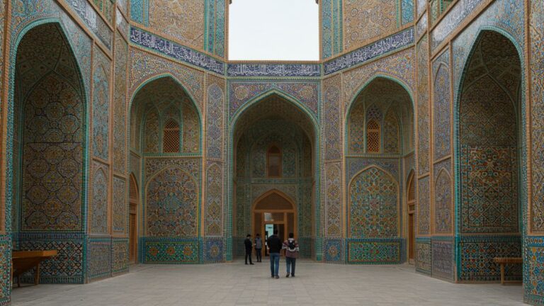 Negahestan: Unveiling the Beauty and Heritage of a Persian Cultural Gem