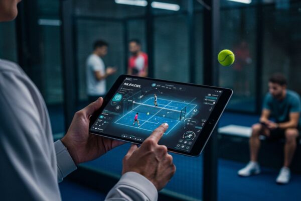 NLPadel: Shaping the Future of Padel Through Smart Innovation NLPadel: Shaping the Future of Padel Through Smart Innovation