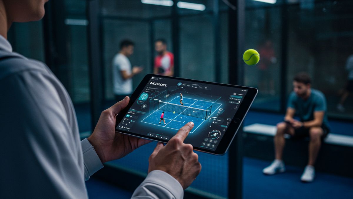 NLPadel: Shaping the Future of Padel Through Smart Innovation