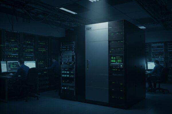 NS Mainframe: Powering the Heart of Enterprise IT Systems NS Mainframe: Powering the Heart of Enterprise IT Systems