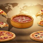 Pizza Edition: Exploring the World’s Most Beloved Dish from a New Angle