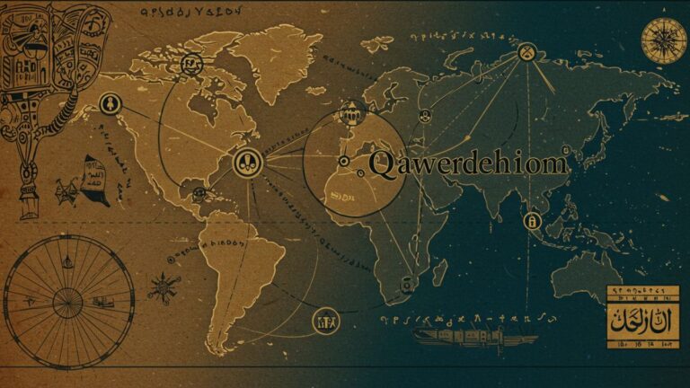 Exploring Qawerdehidom: Uncovering the Internet’s Most Mysterious Word