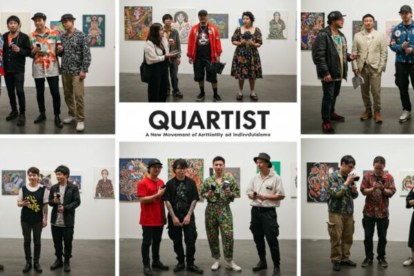 Quartist: A New Movement of Artistic Identity and Individualism Quartist: A New Movement of Artistic Identity and Individualism
