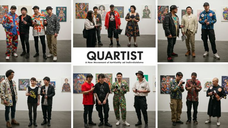 Quartist: A New Movement of Artistic Identity and Individualism
