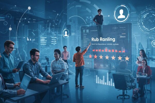 Rub Ranking: A New Way to Measure Influence and Collaborative Impact Rub Ranking: A New Way to Measure Influence and Collaborative Impact