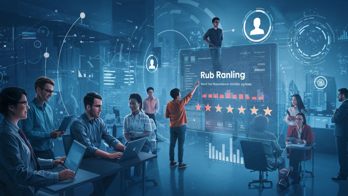 Rub Ranking: A New Way to Measure Influence and Collaborative Impact
