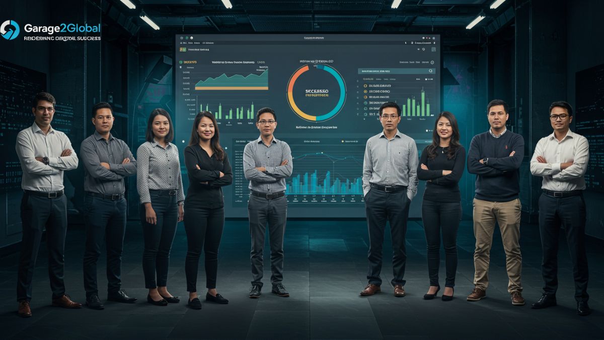 SEO Experts at Garage2Global: Redefining Digital Success with Customized Strategies