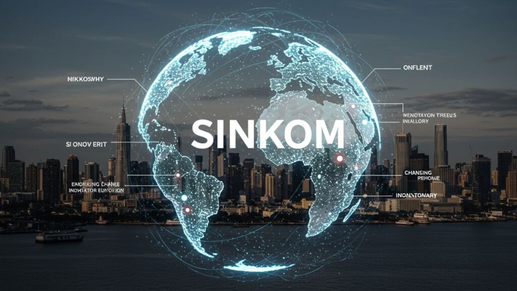 Sinkom: Understanding the Emerging Concept in Tech and Innovation