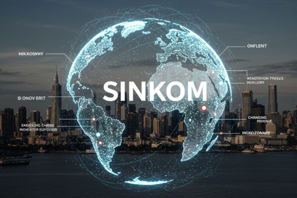 Sinkom: Understanding the Emerging Concept in Tech and Innovation Sinkom: Understanding the Emerging Concept in Tech and Innovation