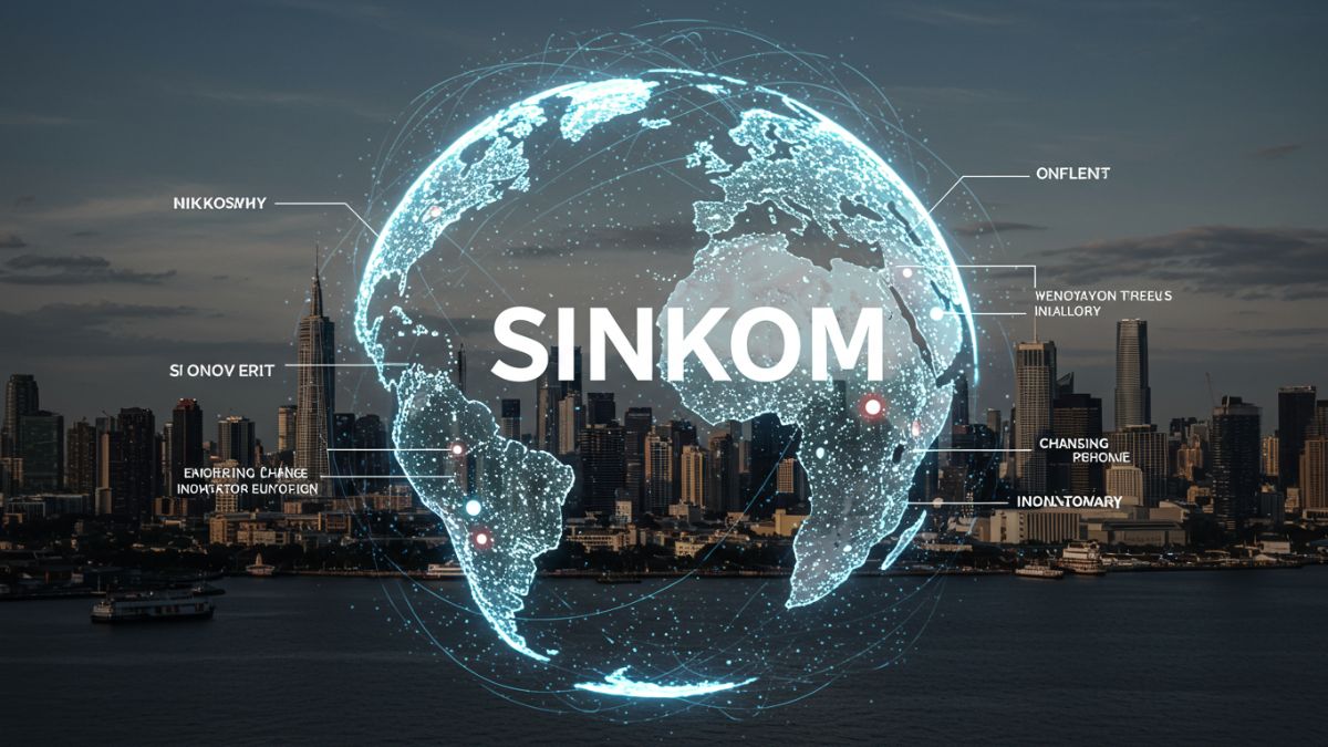 Sinkom: Understanding the Emerging Concept in Tech and Innovation