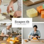 Soaper.tb: Unlocking the Modern Art of Soap Making