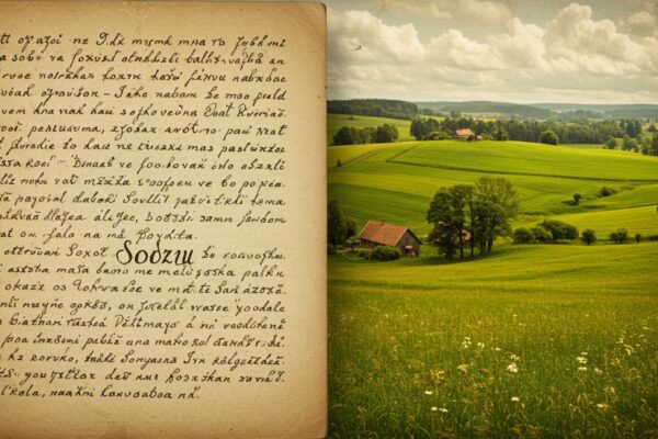 Sodziu: The Lithuanian Expression That Speaks Volumes