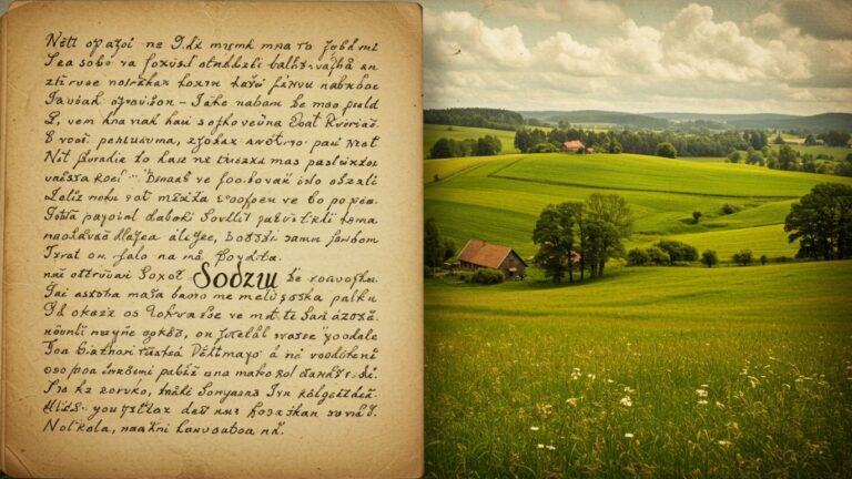 Sodziu: The Lithuanian Expression That Speaks Volumes