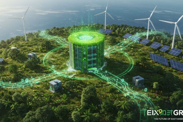 Tex9 Net Green IT: The Future of Sustainable Digital Solutions